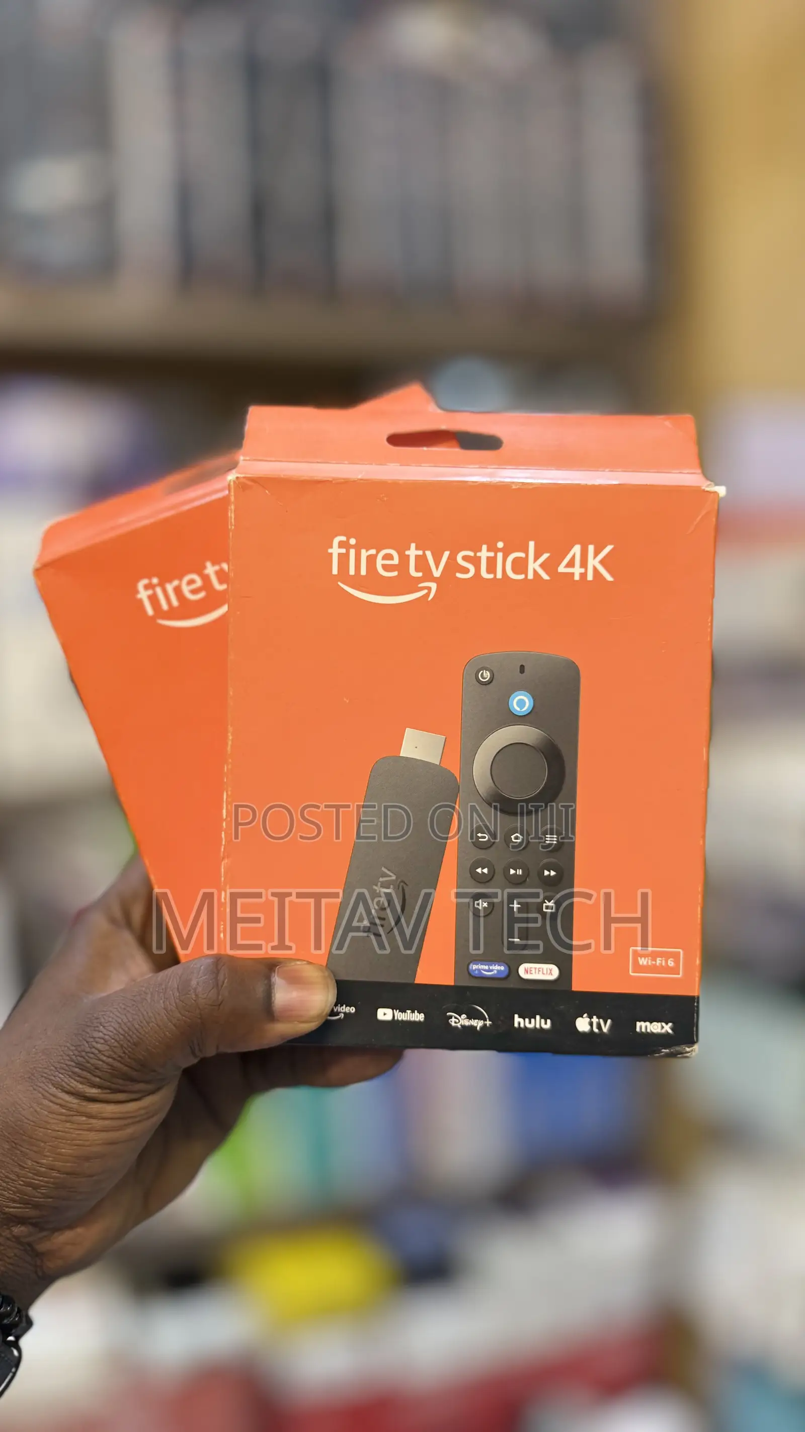 Amazon Fire Tv Stick