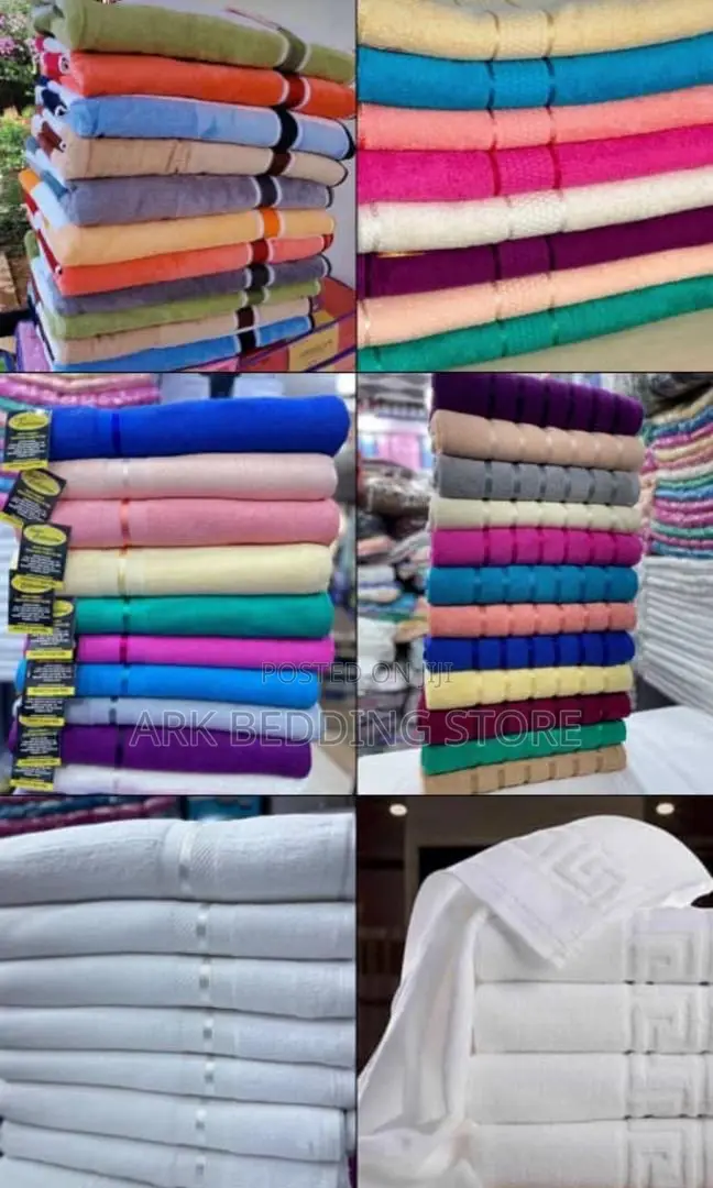 Cloud Soft Polo Towels