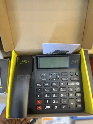 Sq Ls 620 Mobile GSM Wireless Phone Landline