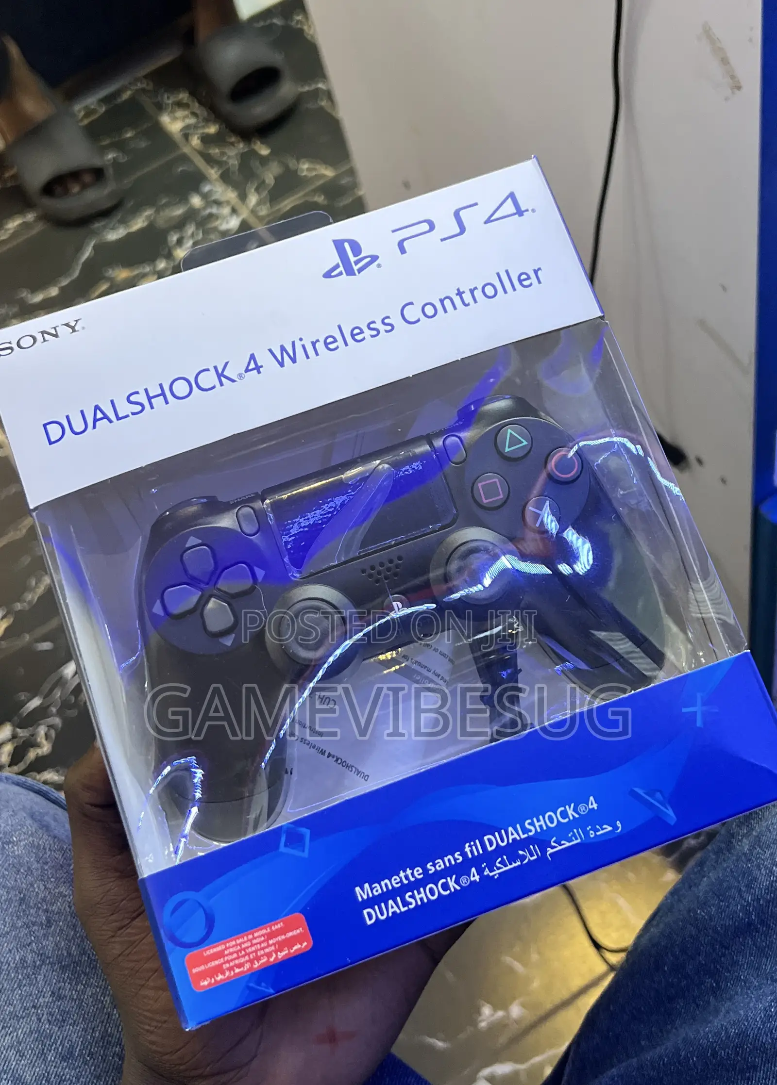 Ps4 Joystick