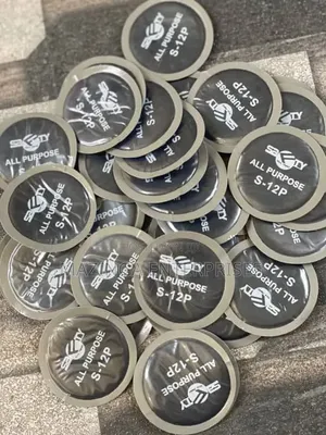 36pcs 60mm Big Size Universal Cold Tire Repair Patches.