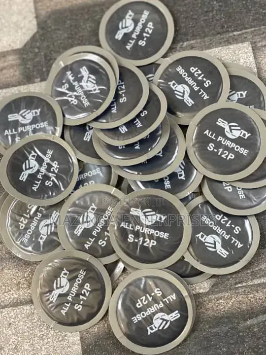36pcs 60mm Big Size Universal Cold Tire Repair Patches.