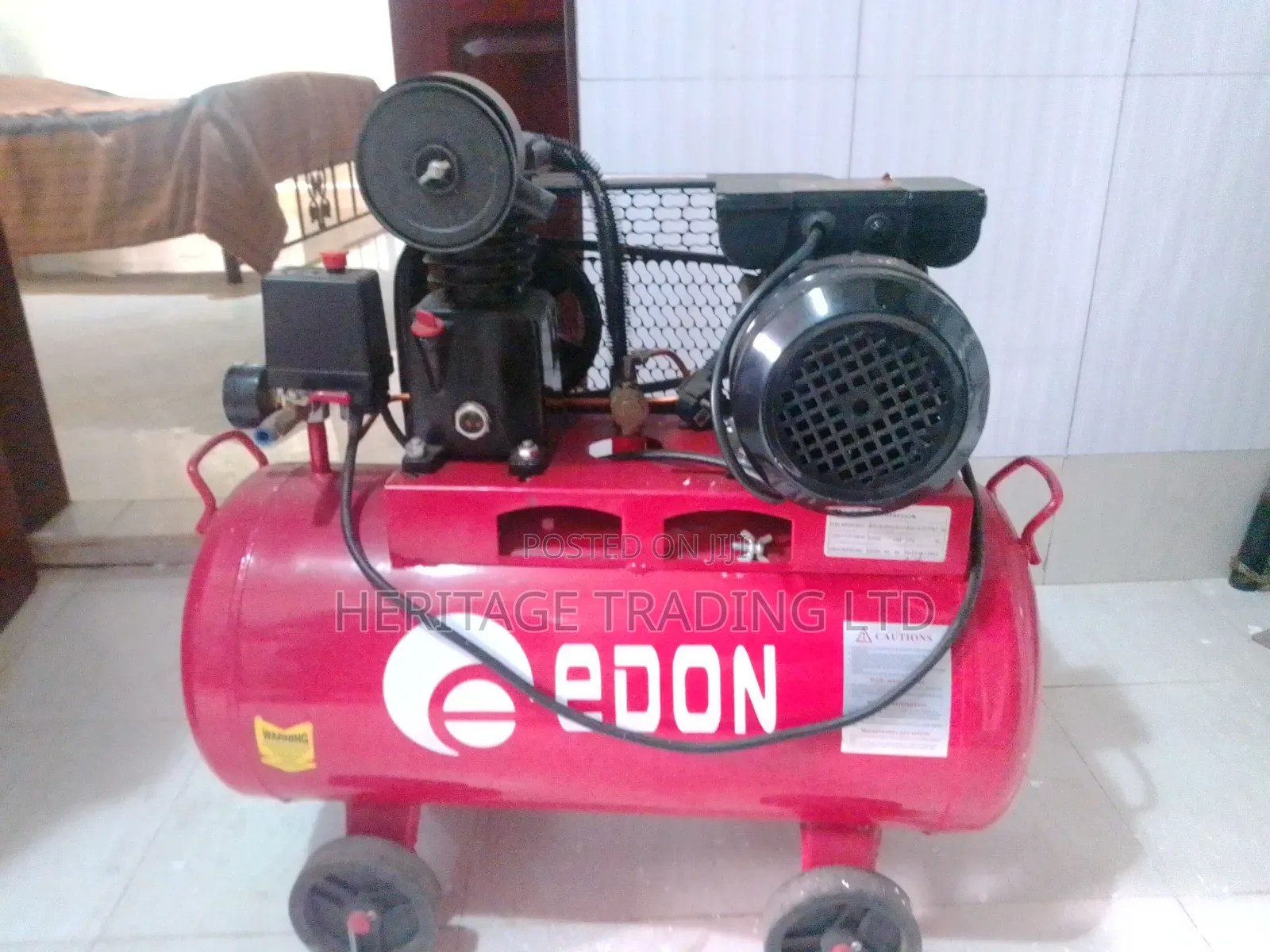 Air Compressor