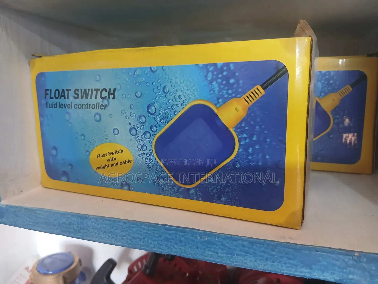 Float Switch