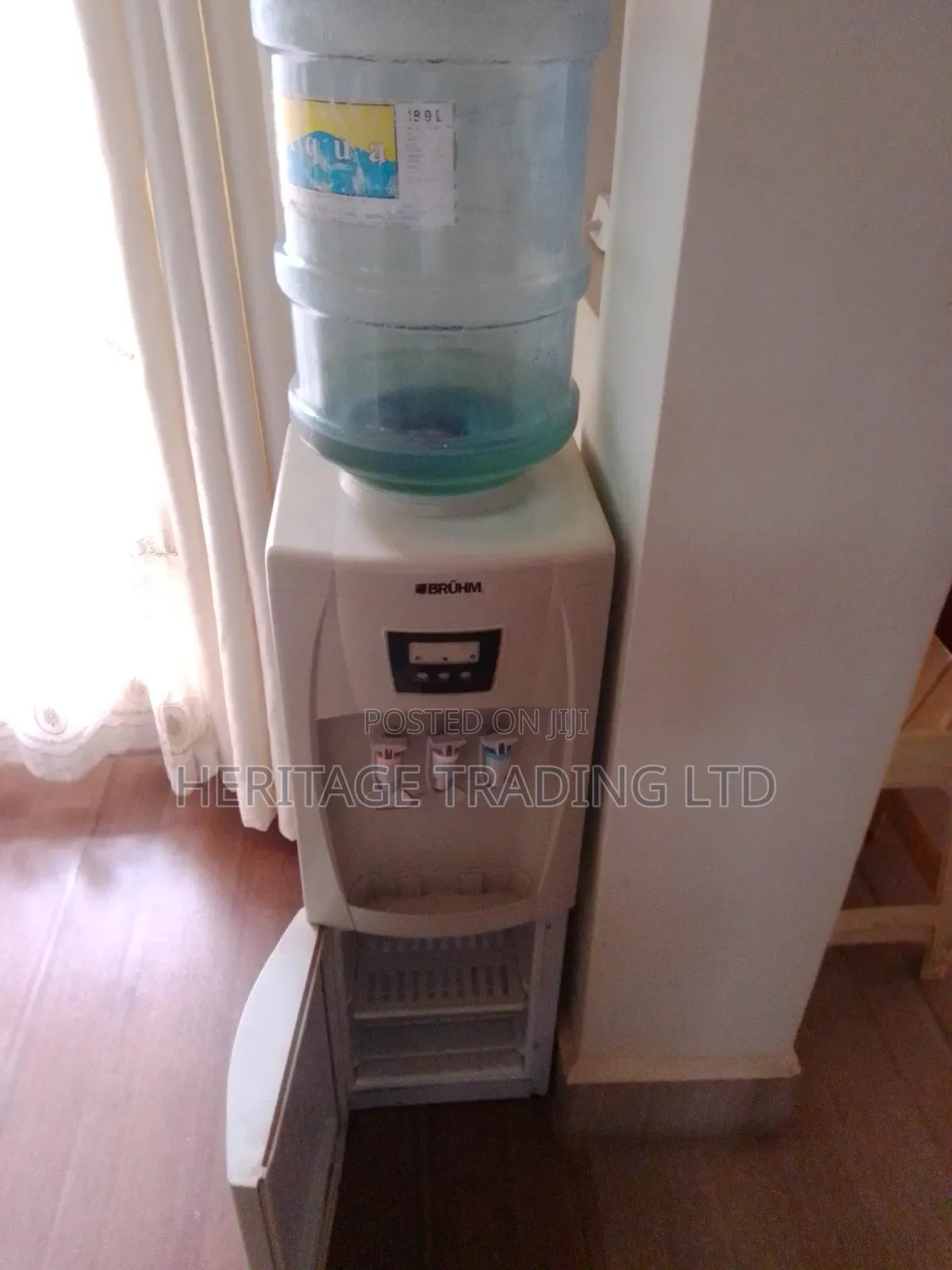 Bruhm Water Dispensor