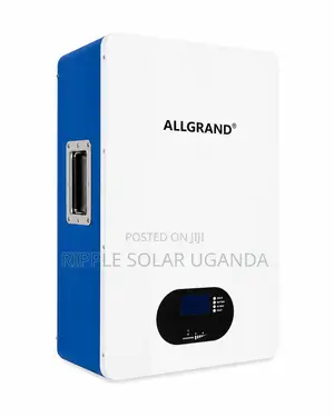 5.12kwh Lithium Battery 51.2v 100ah Wall Mount Solar Storage Kampala