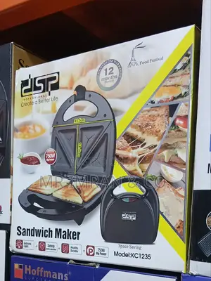 DSP Sandwich Maker