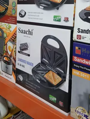 Saachi Sandwich Maker