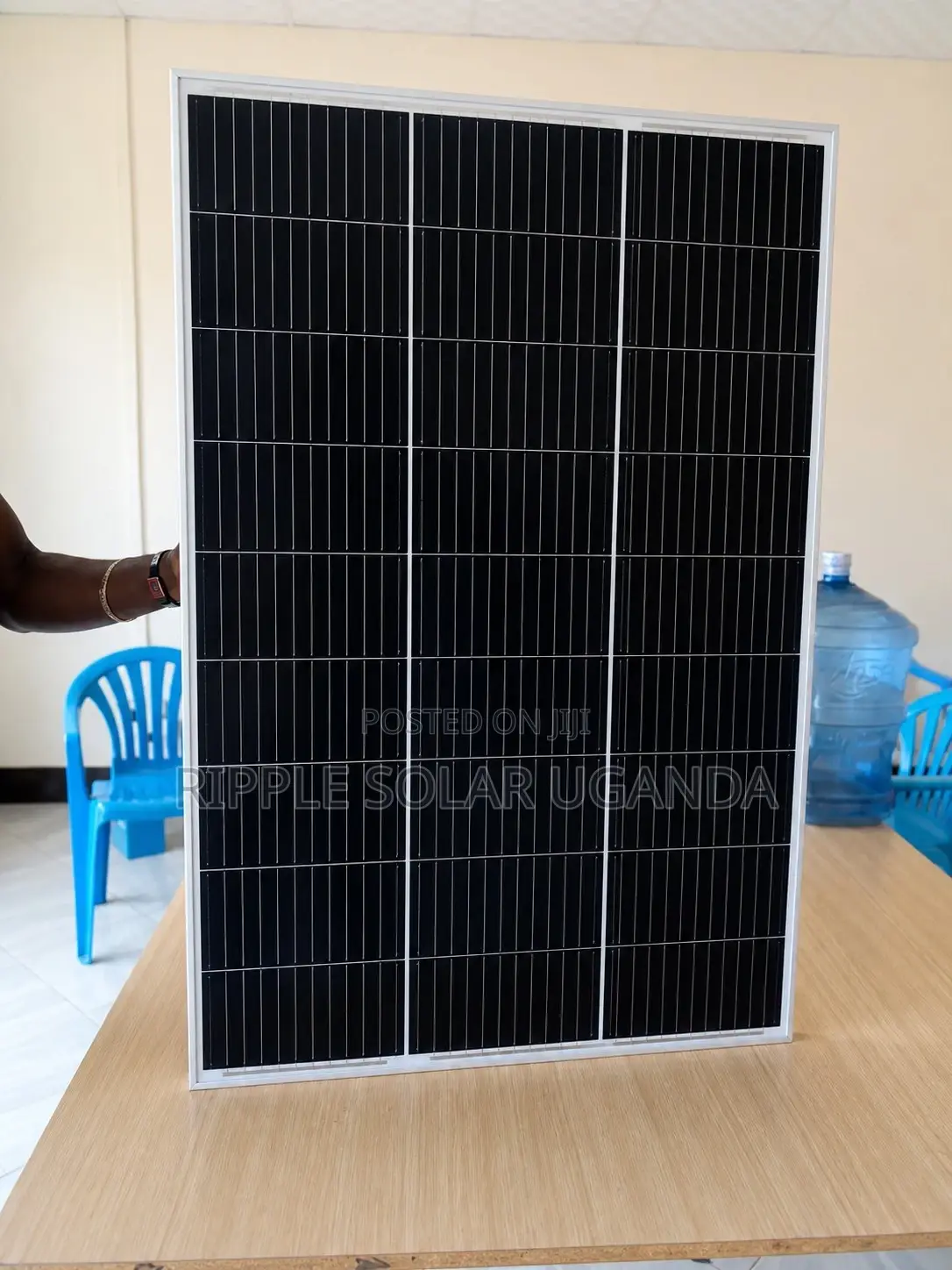 High Efficiency 120w Solar Panel 18v Home Solar System Kampala