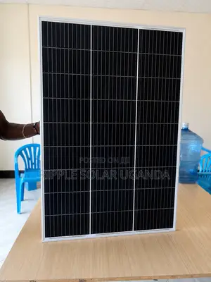 High Efficiency 120w Solar Panel 18v Home Solar System Kampala