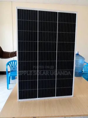 High Efficiency 120w Solar Panel 18v Home Solar System Kampala