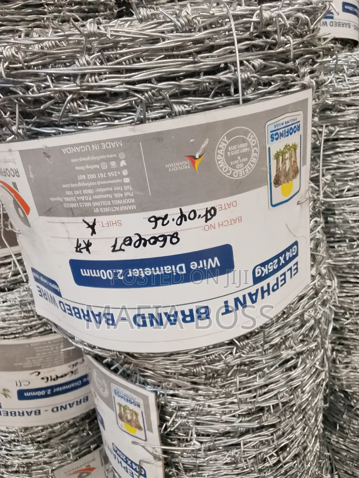 Electric Fencing System