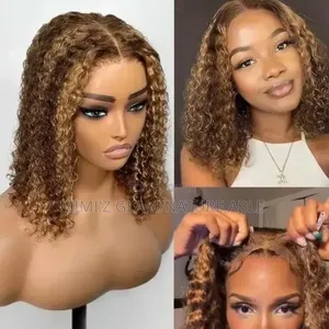 13×4 Piano 18inch Human Wig