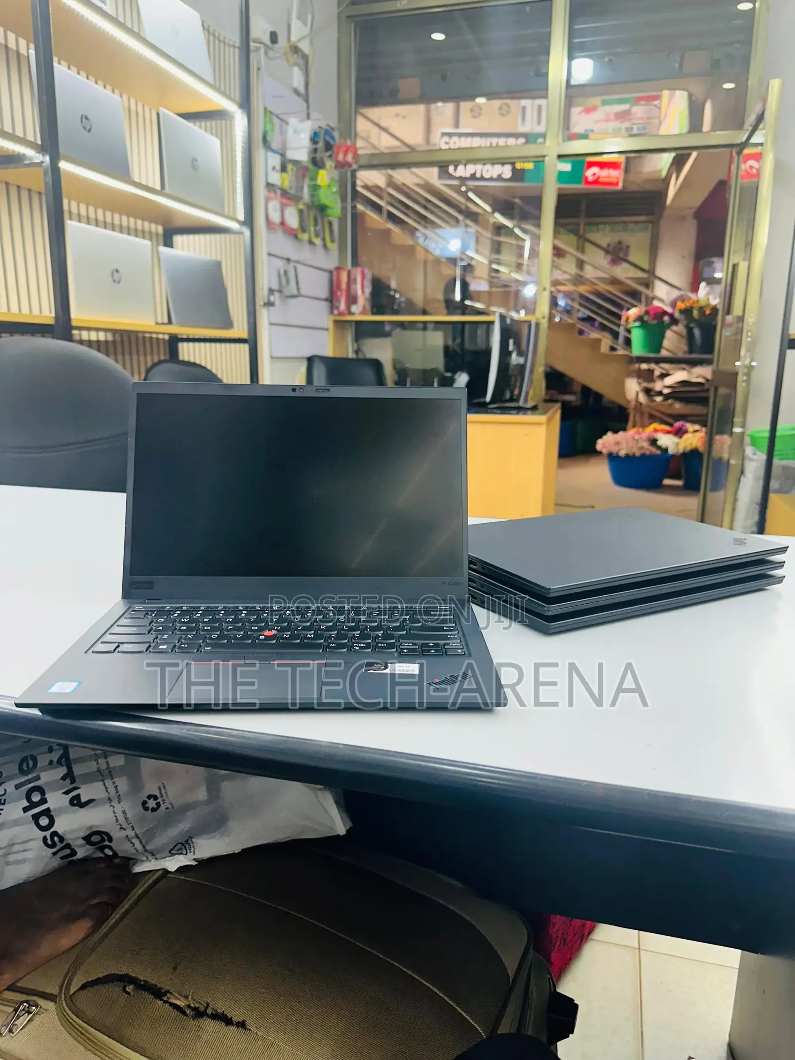 New Laptop Lenovo ThinkPad X1 Carbon 8GB Intel Core i5 SSD 256GB