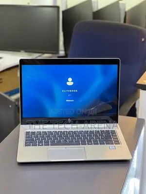 New Laptop HP EliteBook 840 G5 8GB Intel Core i5 SSD 256GB