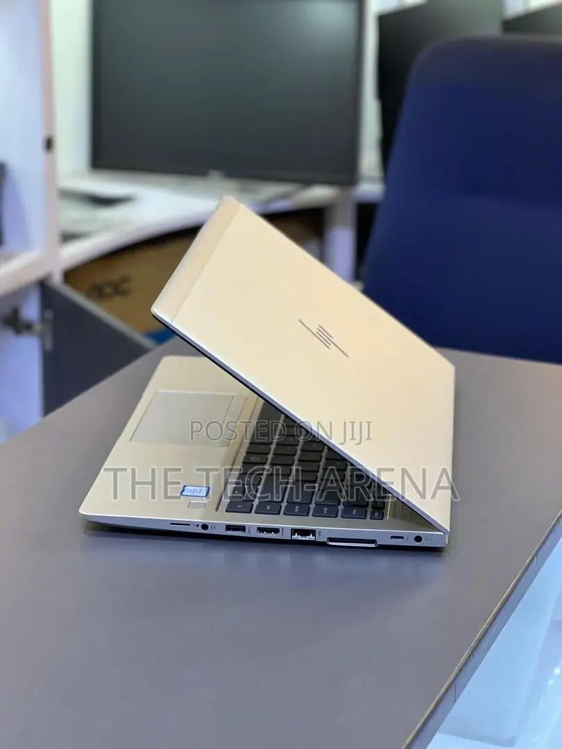 New Laptop HP EliteBook 840 G5 8GB Intel Core i5 SSD 256GB
