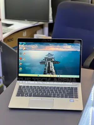 New Laptop HP EliteBook 840 G5 8GB Intel Core i5 SSD 256GB