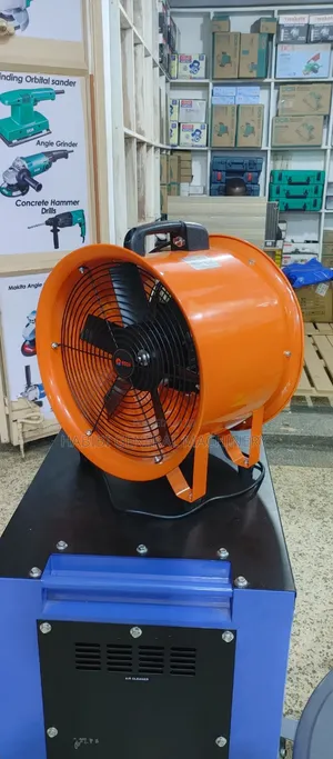 Industrial 16 Inches High Speed 1100watts Extraction Fan