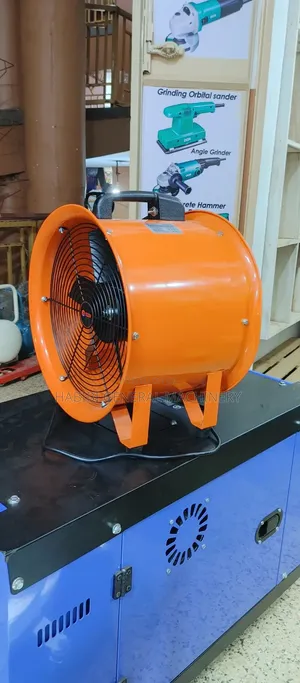 14 Inches/Industrial Heavy Duty High Speed Extraction Fan