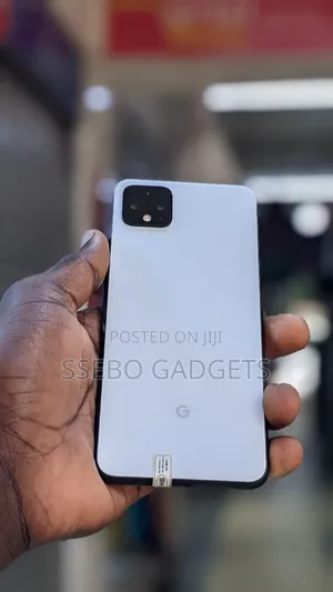 Google Pixel 4 XL 128 GB White