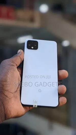 Google Pixel 4 XL 128 GB White
