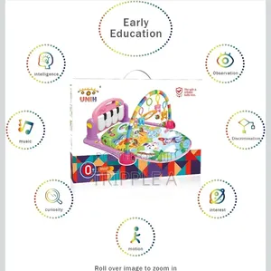 Baby Kick N' Play Gym Toys