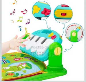 Baby Kick N' Play Gym Toys