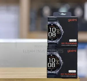 Glorimi Gx Running Smartwatch