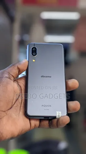Sharp Aquos Sense 3 SHV45 64 GB Gray
