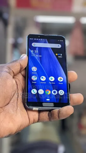 Sharp Aquos Sense 3 SHV45 64 GB Gray