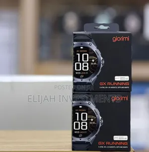Glorimi Gx Running Smartwatch