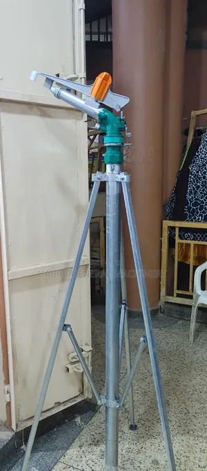 Sprinkler Gun Irrigation Systems