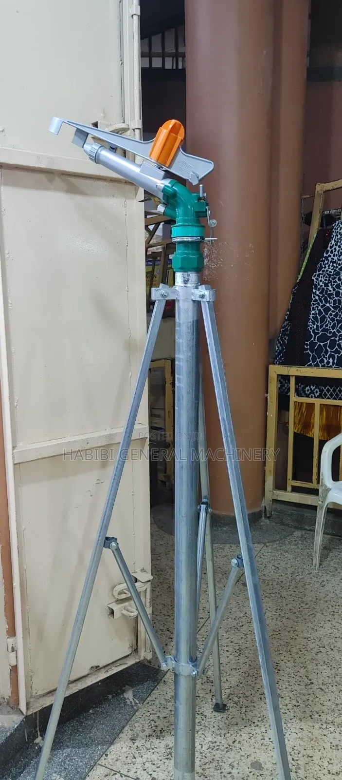 Sprinkler Gun Irrigation Systems