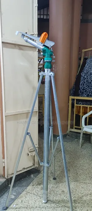 Sprinkler Gun Irrigation Systems
