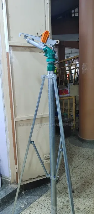 Sprinkler Gun Irrigation Systems