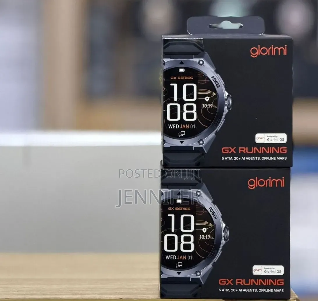 Glorimi Gx Running Smartwatch