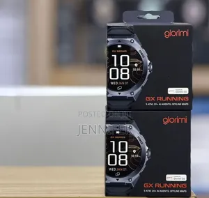 Glorimi Gx Running Smartwatch