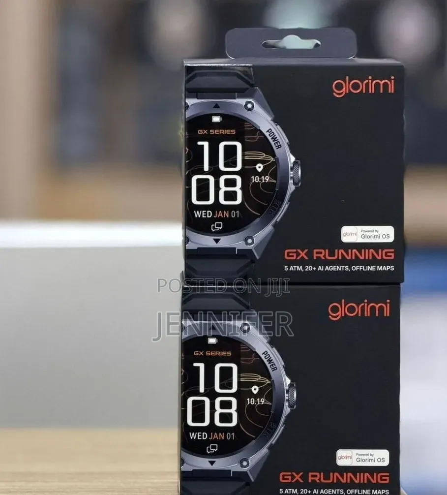 Glorimi Gx Running Smartwatch