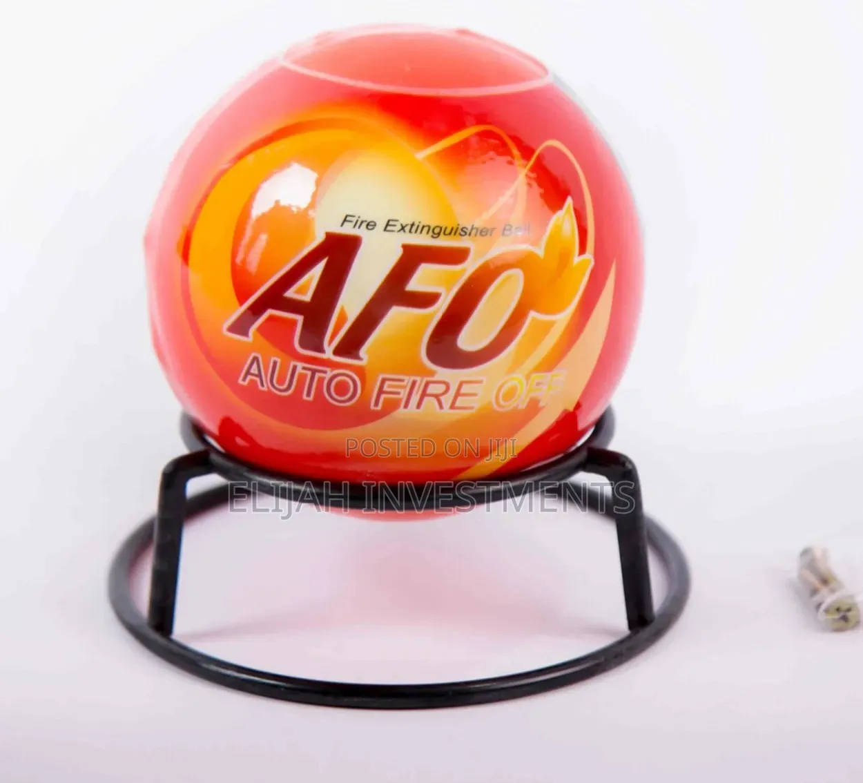 Automatic Fire Extinguisher Ball