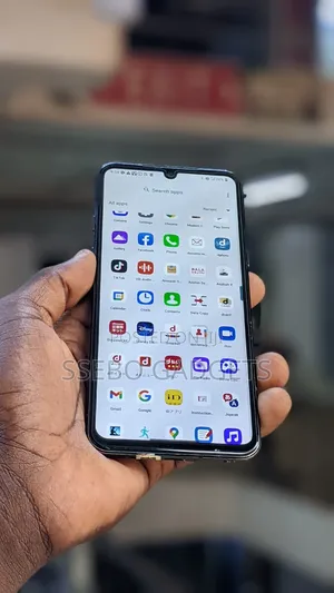 LG V60 ThinQ 5G 128 GB Black
