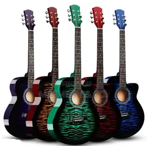 40-Inch Acoustic Beginner Guitars