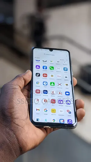 LG V60 ThinQ 5G 128 GB Black