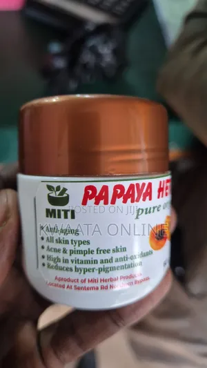 Anti Aging Papaya Herbal Jelly, Skin Whitening,Reduce Wrinkles Acne