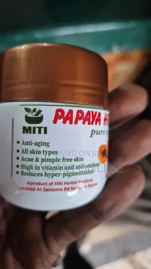 Anti Aging Papaya Herbal Jelly, Skin Whitening,Reduce Wrinkles Acne