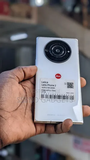 Leica Leitz Phone 2 512 GB White