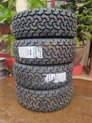 275/70r17 Yusta Tyres for Double Cabin.