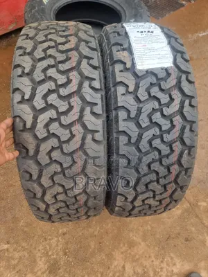 275/70r17 All Terrian Tyres Brand New