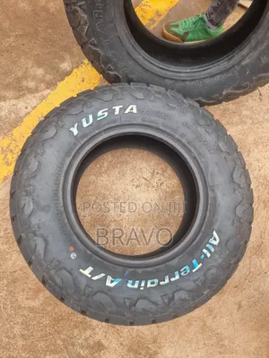 275/70r17 All Terrian Tyres Brand New