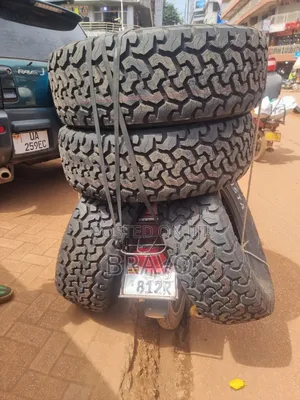 275/70r17 All Terrian Tyres Brand New