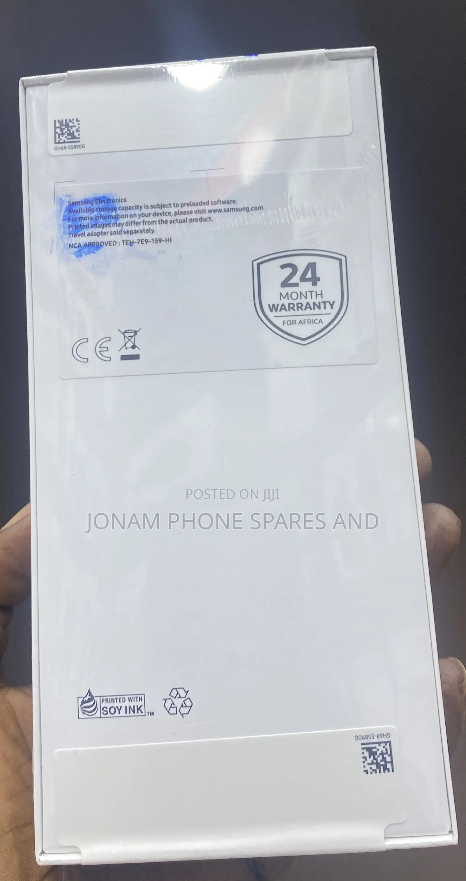 New Samsung Galaxy A17 128 GB Blue